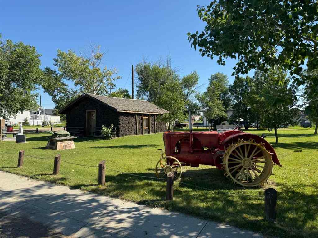 MLS® A2212568 - 206 1 Avenue S in NONE Morrin, Residential