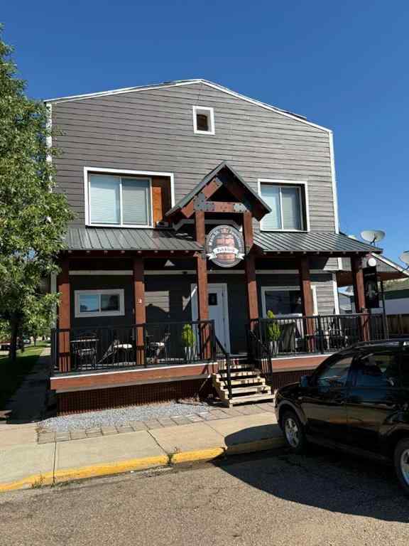 MLS® A2212568 - 206 1 Avenue S in NONE Morrin, Residential