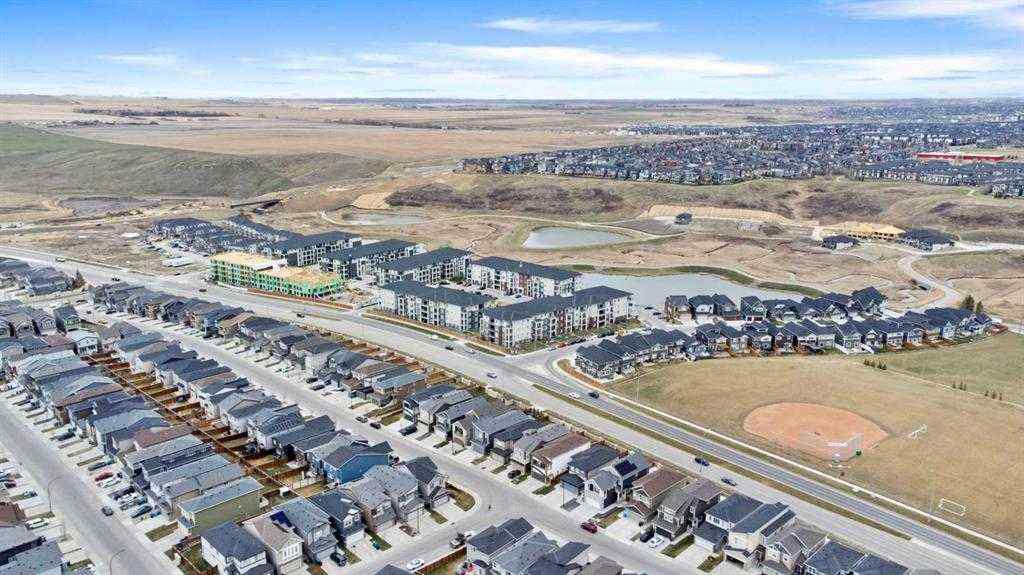 MLS® A2212626 - Unit #1314 298 Sage Meadows Park NW in Sage Hill Calgary, Residential