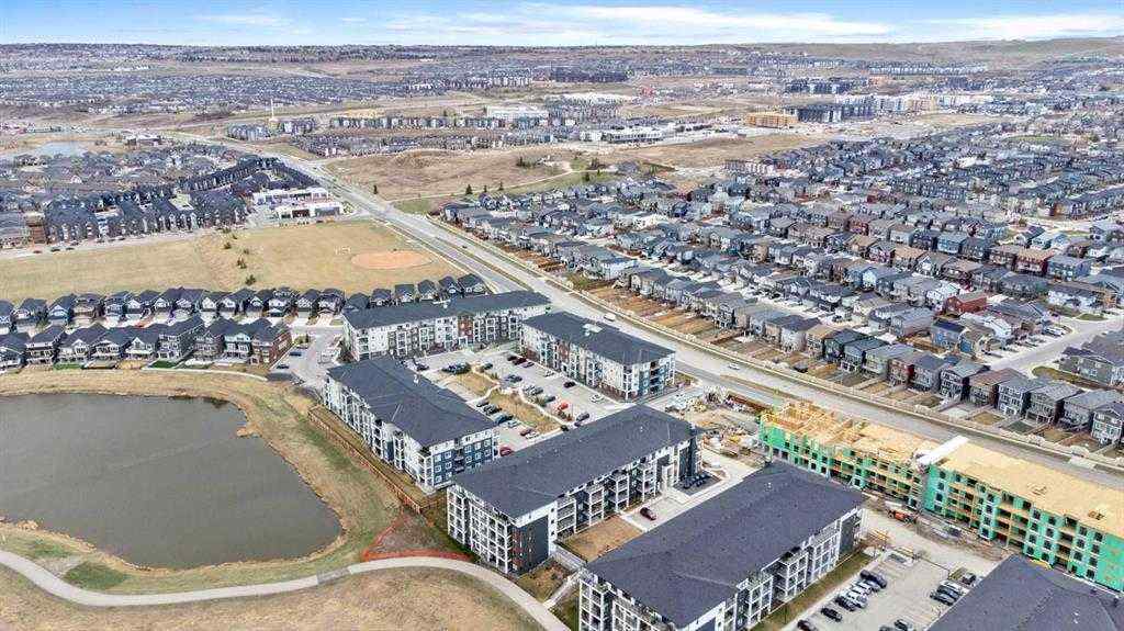 MLS® A2212626 - Unit #1314 298 Sage Meadows Park NW in Sage Hill Calgary, Residential