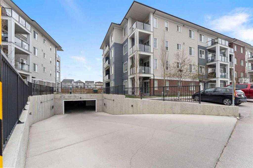 MLS® A2212626 - Unit #1314 298 Sage Meadows Park NW in Sage Hill Calgary, Residential