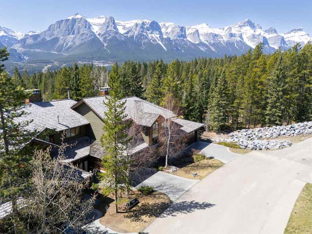 MLS® A2212651 - Unit #4 149 Stone Creek Road  in Silvertip Canmore, Residential