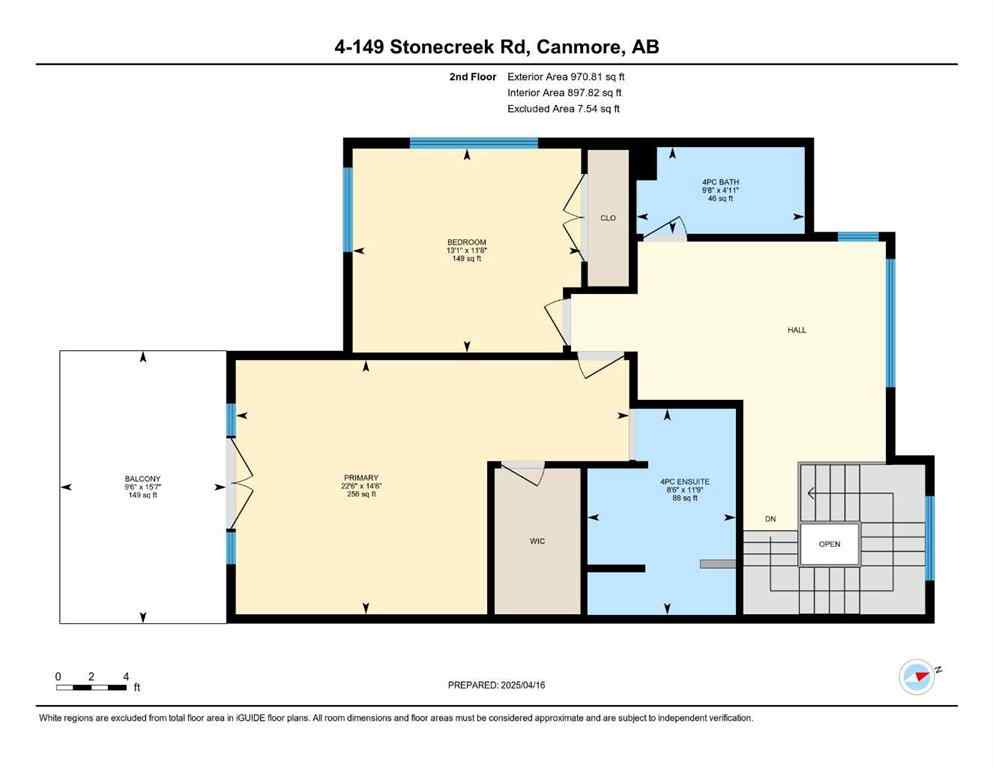 MLS® A2212651 - Unit #4 149 Stone Creek Road  in Silvertip Canmore, Residential