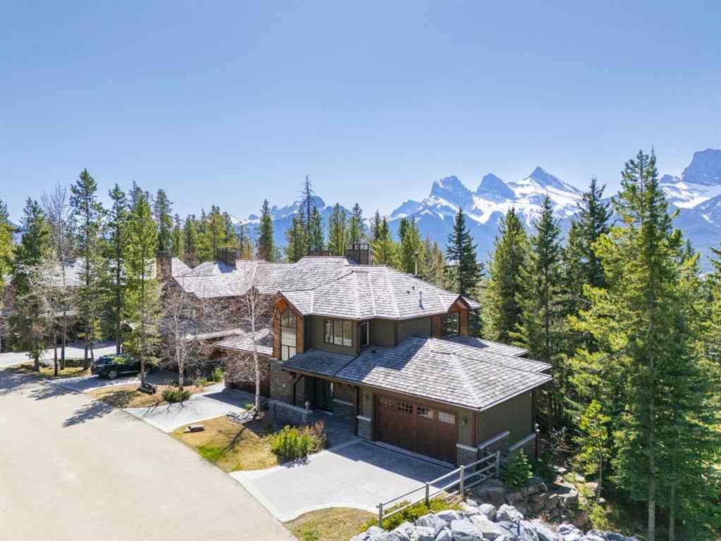 MLS® A2212651 - Unit #4 149 Stone Creek Road  in Silvertip Canmore, Residential