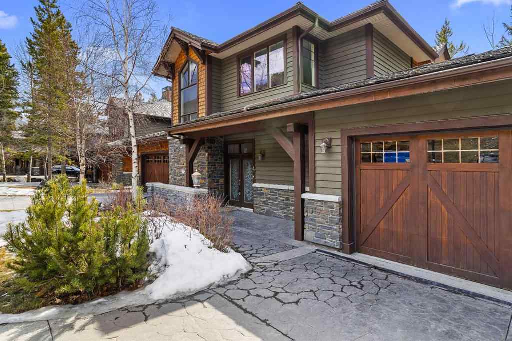 MLS® A2212651 - Unit #4 149 Stone Creek Road  in Silvertip Canmore, Residential