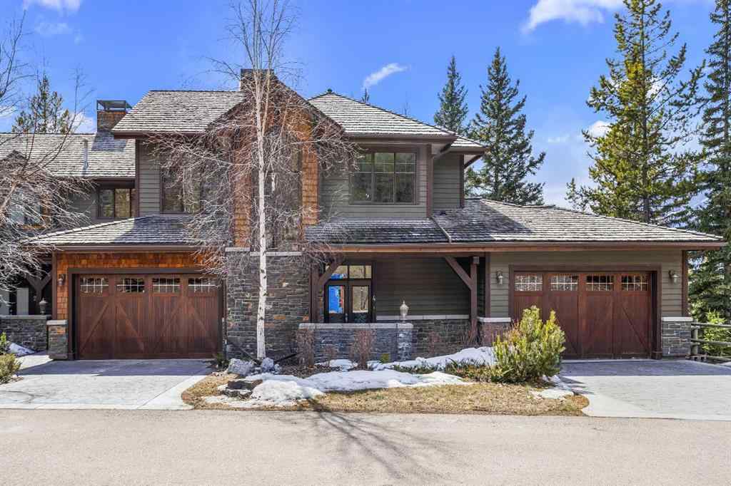 MLS® A2212651 - Unit #4 149 Stone Creek Road  in Silvertip Canmore, Residential