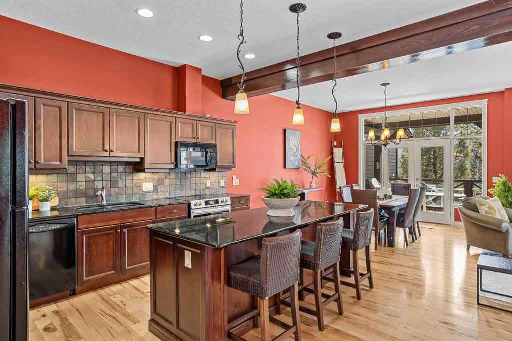 MLS® A2212651 - Unit #4 149 Stone Creek Road  in Silvertip Canmore, Residential
