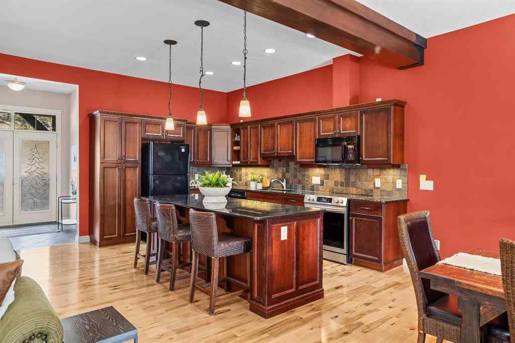 MLS® A2212651 - Unit #4 149 Stone Creek Road  in Silvertip Canmore, Residential