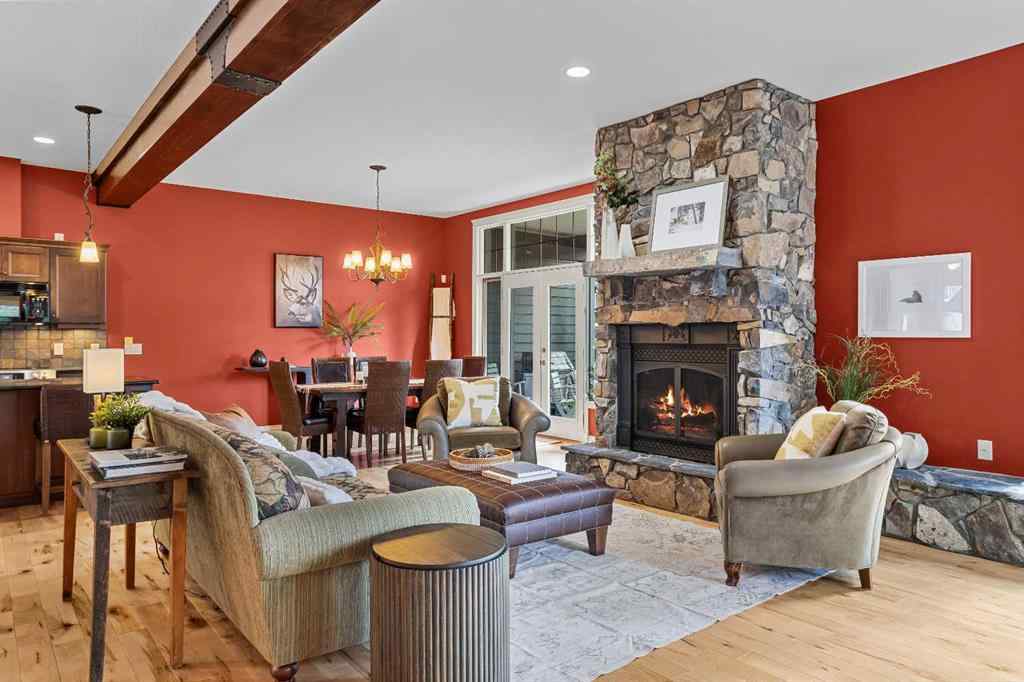 MLS® A2212651 - Unit #4 149 Stone Creek Road  in Silvertip Canmore, Residential