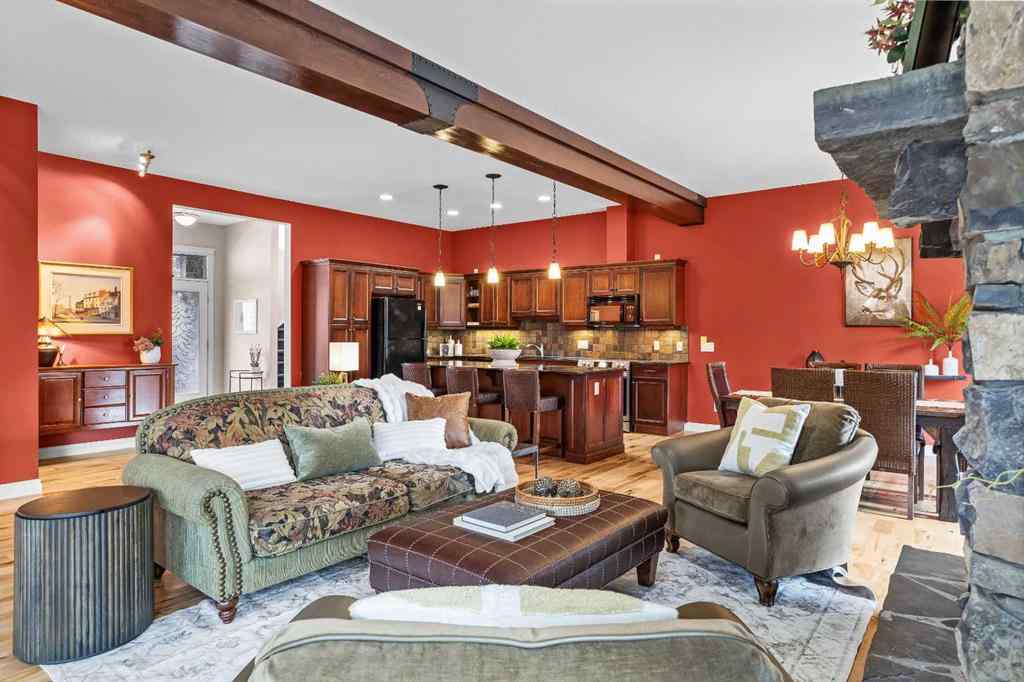 MLS® A2212651 - Unit #4 149 Stone Creek Road  in Silvertip Canmore, Residential