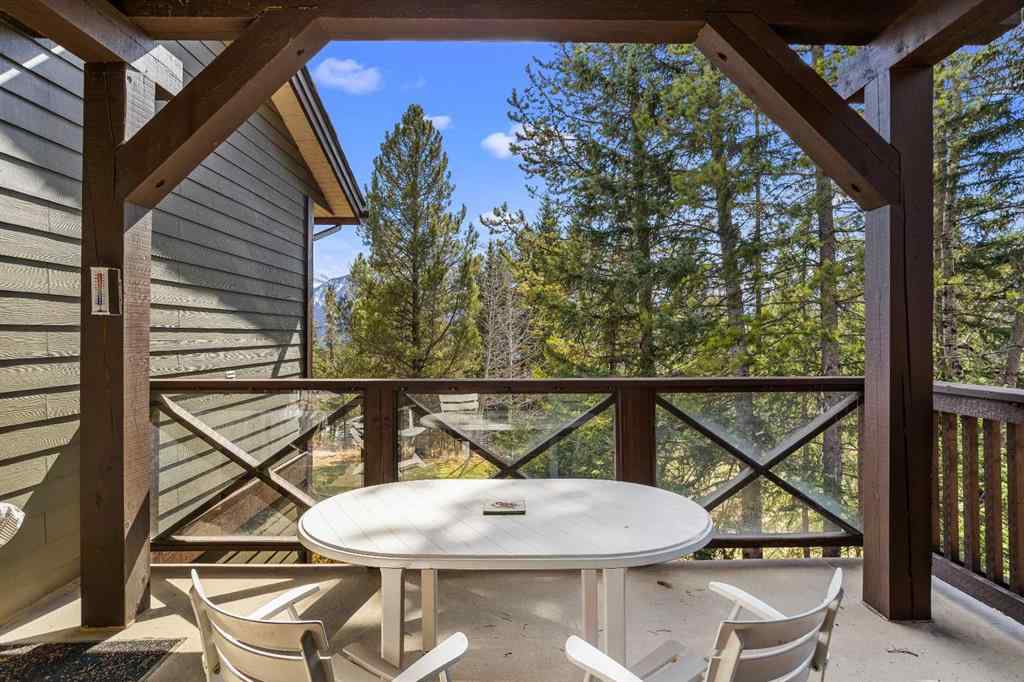 MLS® A2212651 - Unit #4 149 Stone Creek Road  in Silvertip Canmore, Residential