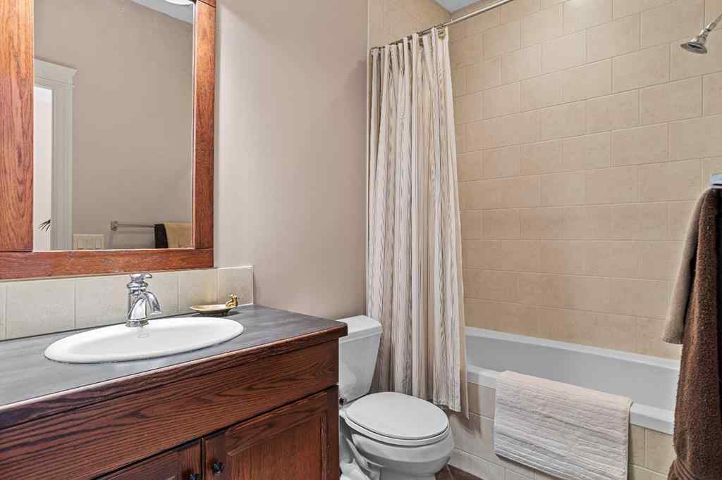 MLS® A2212651 - Unit #4 149 Stone Creek Road  in Silvertip Canmore, Residential