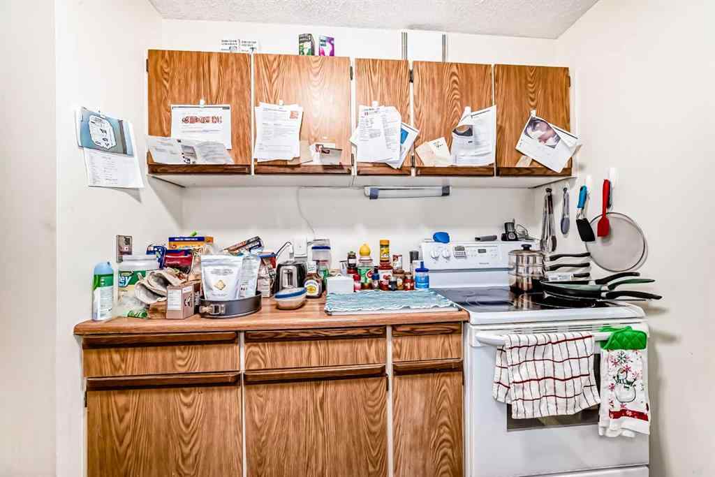 MLS® A2212666 - Unit #309 5204 Dalton Drive NW in Dalhousie Calgary, Residential