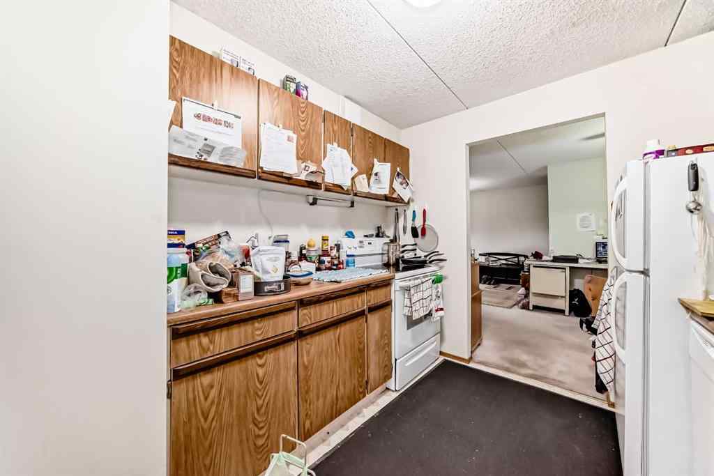 MLS® A2212666 - Unit #309 5204 Dalton Drive NW in Dalhousie Calgary, Residential