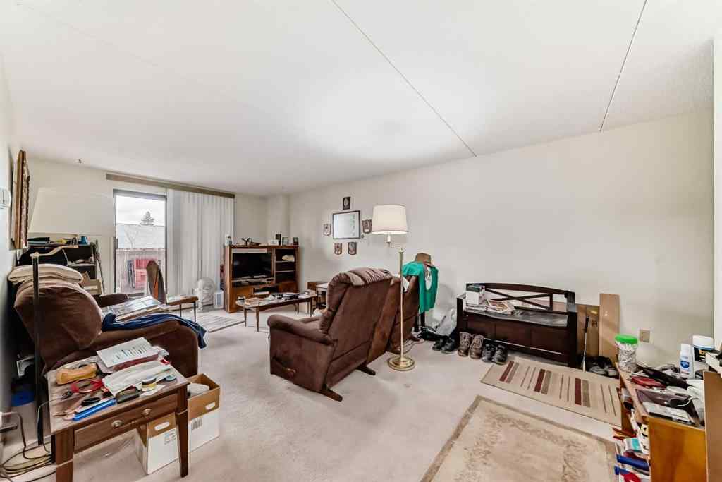 MLS® A2212666 - Unit #309 5204 Dalton Drive NW in Dalhousie Calgary, Residential