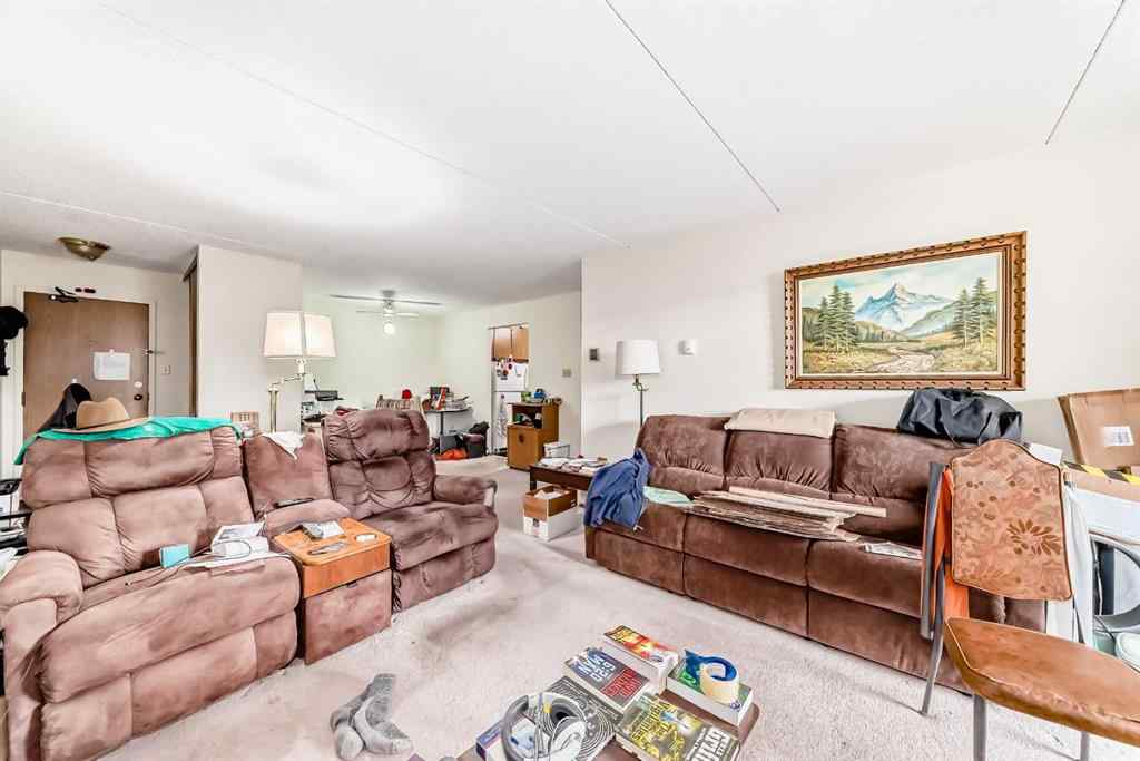 MLS® A2212666 - Unit #309 5204 Dalton Drive NW in Dalhousie Calgary, Residential