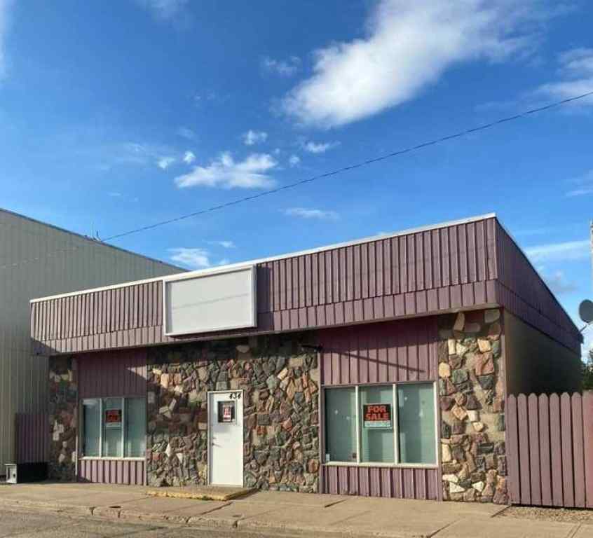 MLS® A2212668 - 434 2 Avenue  in NONE Bassano, Commercial