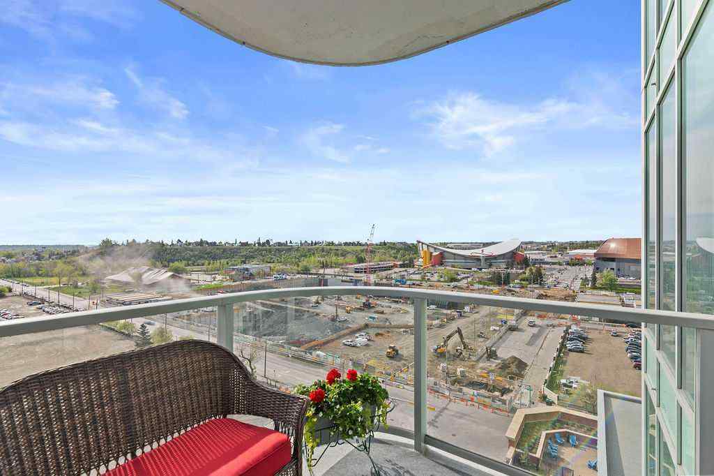 MLS® A2212709 - Unit #1203 433 11 Avenue SE in Beltline Calgary, Residential