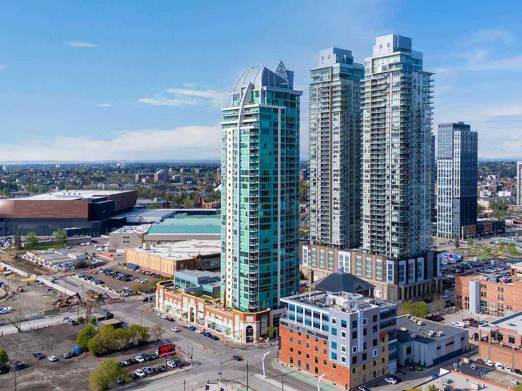 MLS® A2212709 - Unit #1203 433 11 Avenue SE in Beltline Calgary, Residential