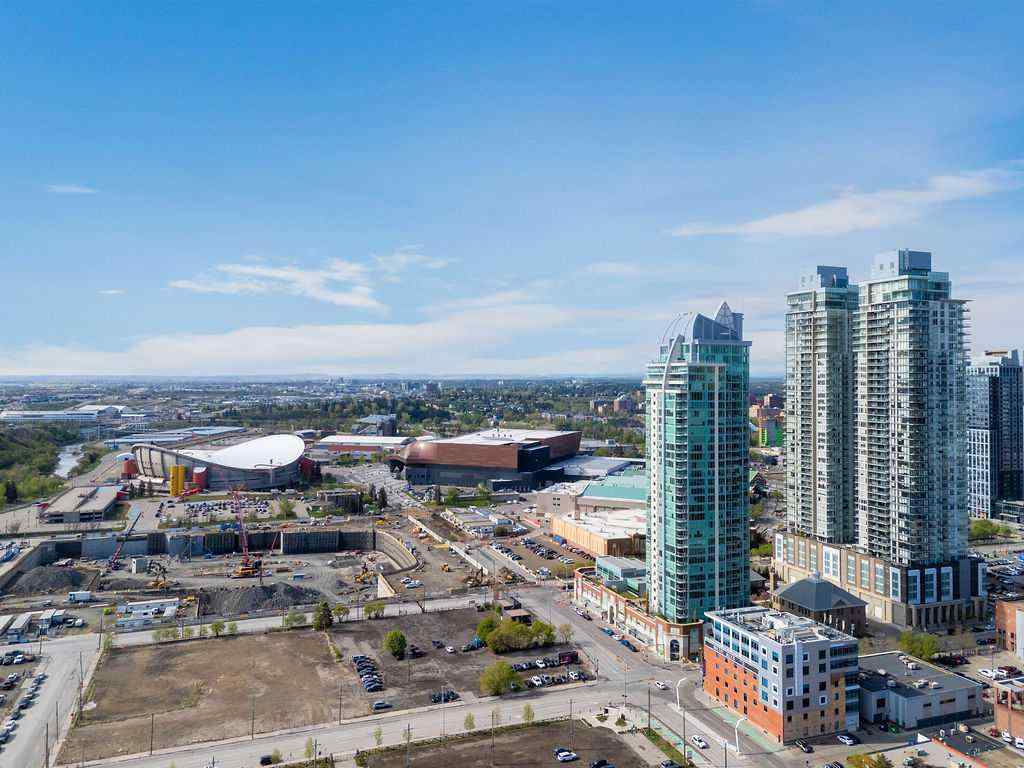 MLS® A2212709 - Unit #1203 433 11 Avenue SE in Beltline Calgary, Residential