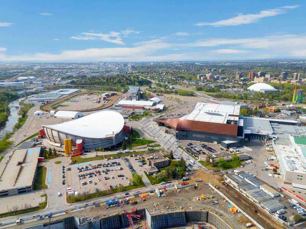 MLS® A2212709 - Unit #1203 433 11 Avenue SE in Beltline Calgary, Residential