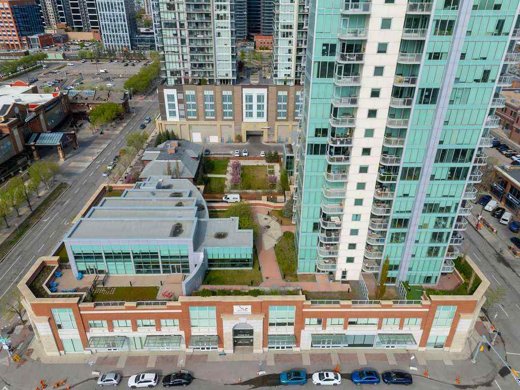 MLS® A2212709 - Unit #1203 433 11 Avenue SE in Beltline Calgary, Residential