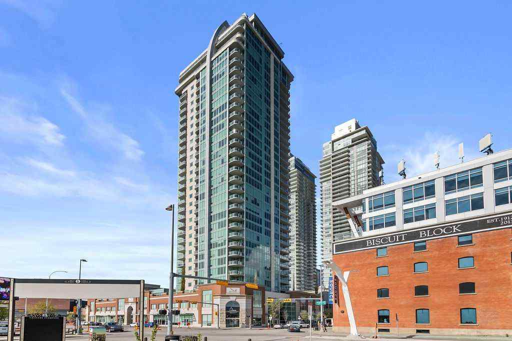 MLS® A2212709 - Unit #1203 433 11 Avenue SE in Beltline Calgary, Residential
