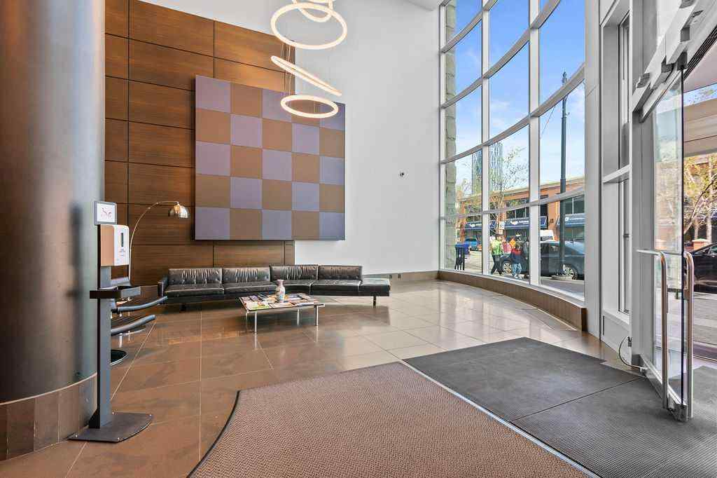 MLS® A2212709 - Unit #1203 433 11 Avenue SE in Beltline Calgary, Residential