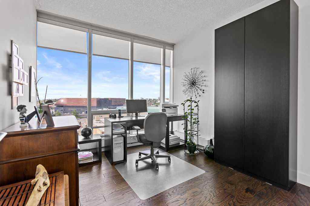 MLS® A2212709 - Unit #1203 433 11 Avenue SE in Beltline Calgary, Residential