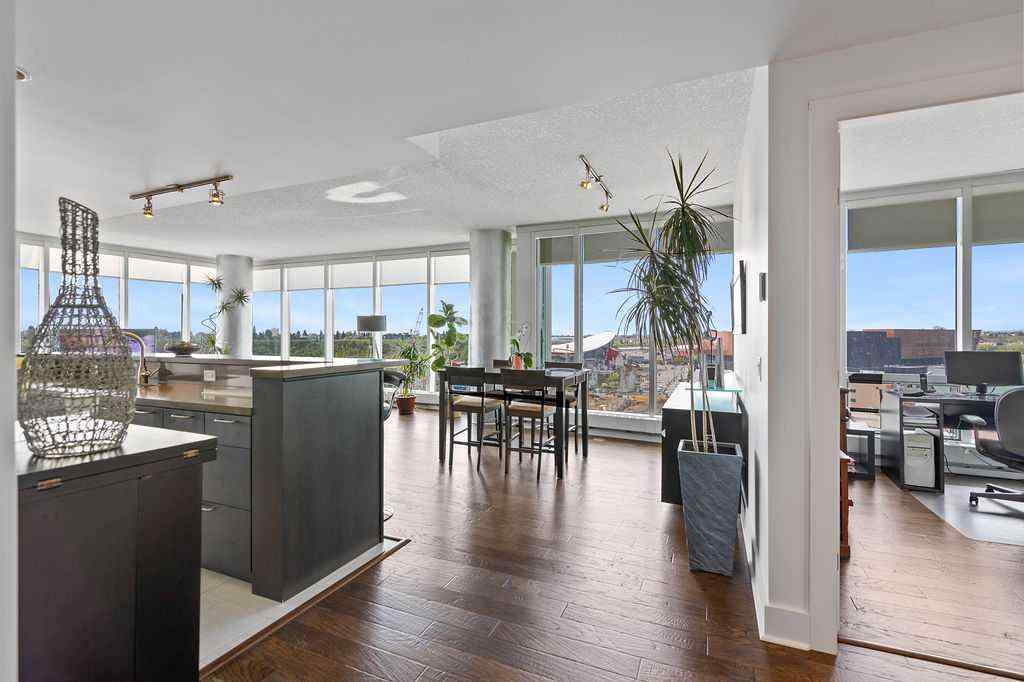 MLS® A2212709 - Unit #1203 433 11 Avenue SE in Beltline Calgary, Residential