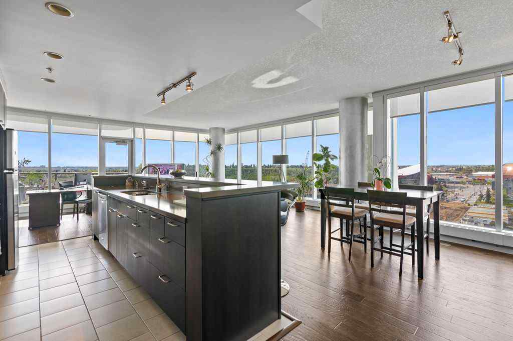 MLS® A2212709 - Unit #1203 433 11 Avenue SE in Beltline Calgary, Residential