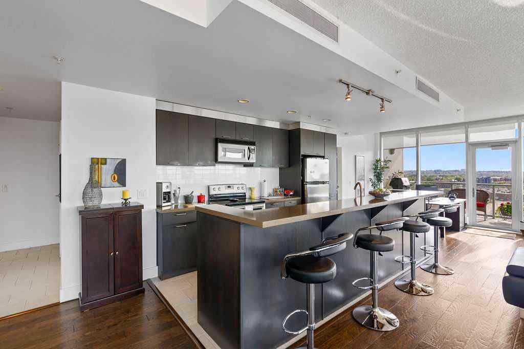 MLS® A2212709 - Unit #1203 433 11 Avenue SE in Beltline Calgary, Residential