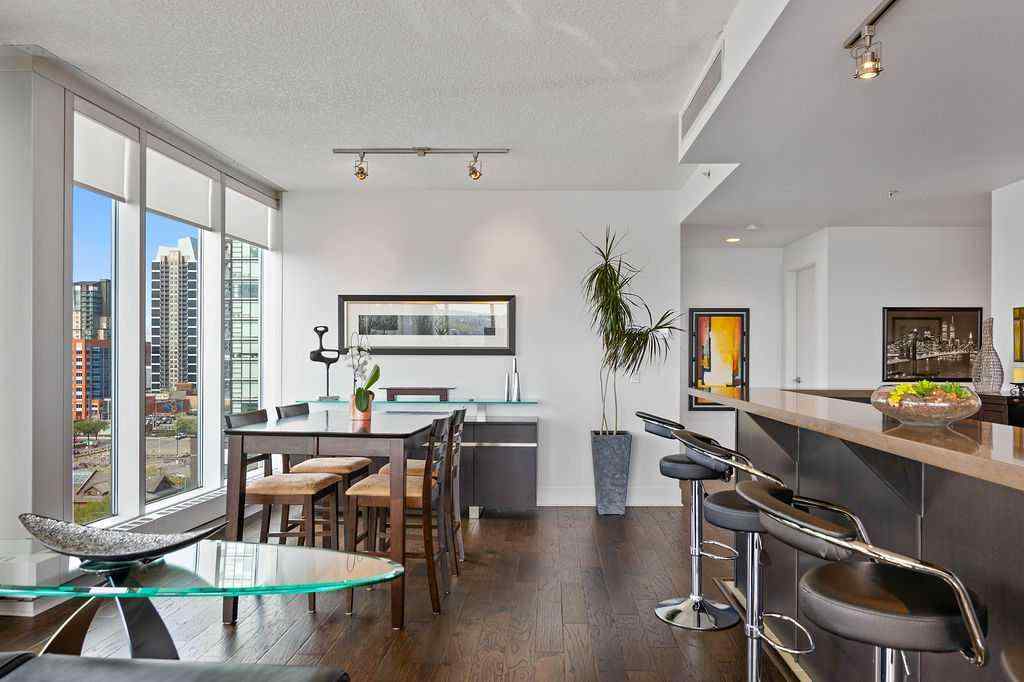MLS® A2212709 - Unit #1203 433 11 Avenue SE in Beltline Calgary, Residential