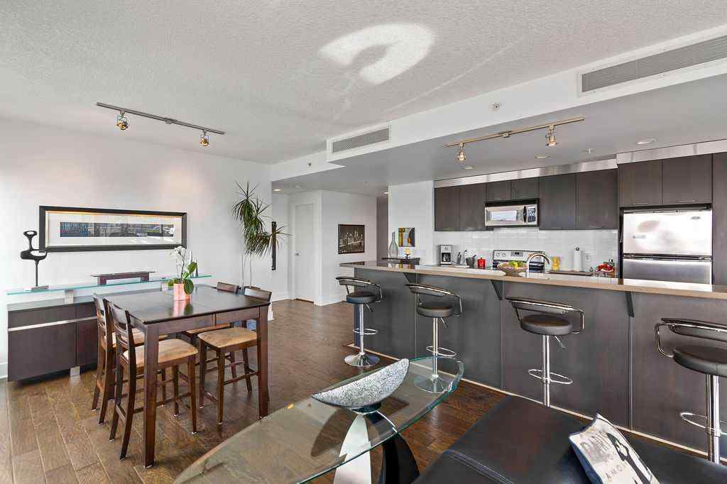 MLS® A2212709 - Unit #1203 433 11 Avenue SE in Beltline Calgary, Residential