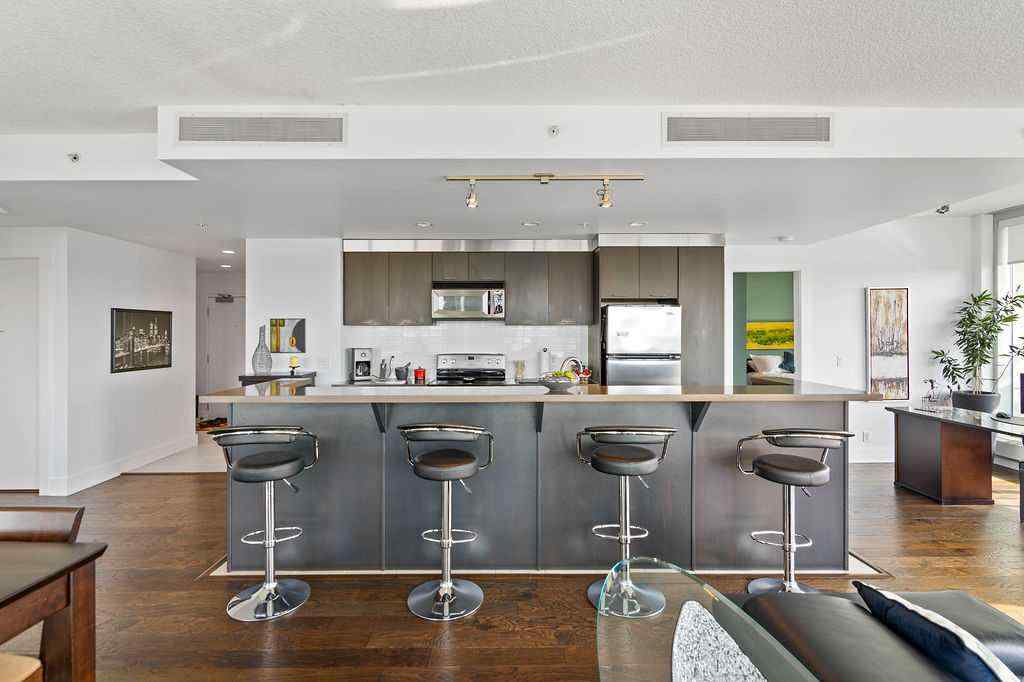 MLS® A2212709 - Unit #1203 433 11 Avenue SE in Beltline Calgary, Residential