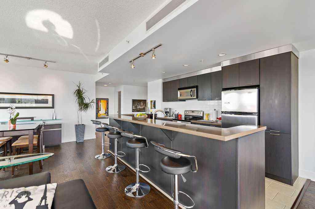 MLS® A2212709 - Unit #1203 433 11 Avenue SE in Beltline Calgary, Residential