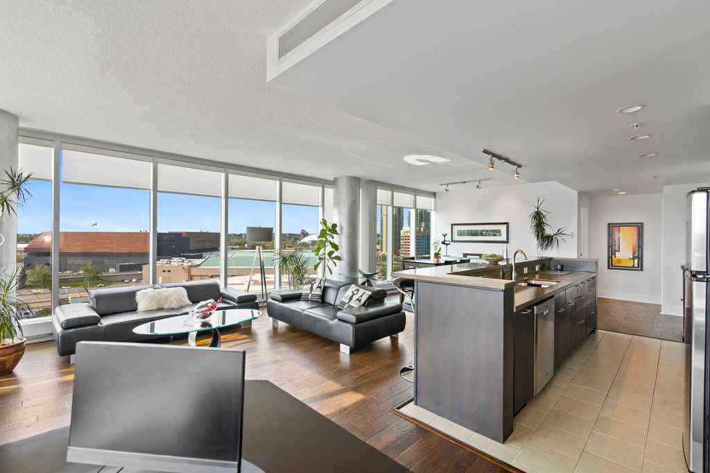 MLS® A2212709 - Unit #1203 433 11 Avenue SE in Beltline Calgary, Residential