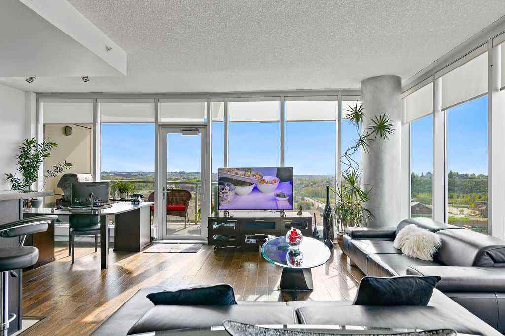 MLS® A2212709 - Unit #1203 433 11 Avenue SE in Beltline Calgary, Residential