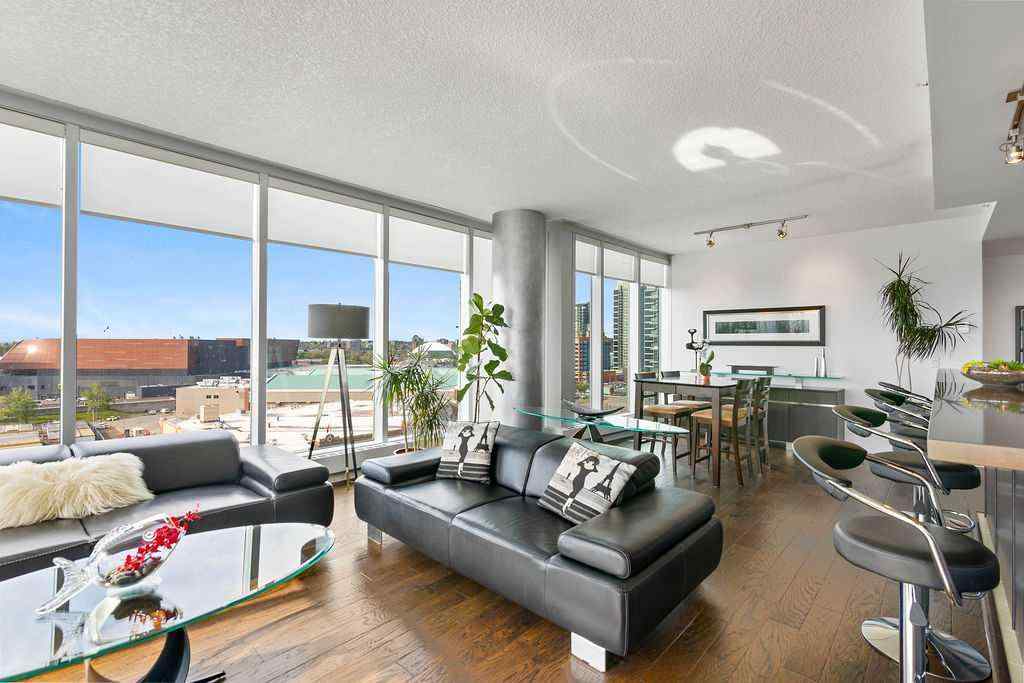 MLS® A2212709 - Unit #1203 433 11 Avenue SE in Beltline Calgary, Residential