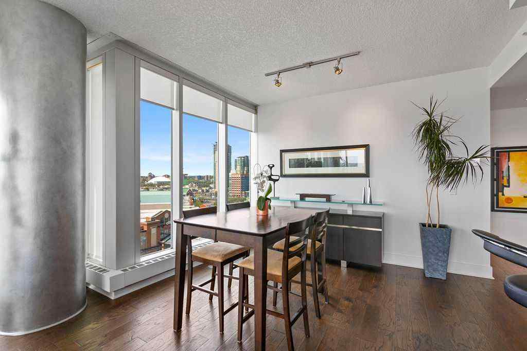 MLS® A2212709 - Unit #1203 433 11 Avenue SE in Beltline Calgary, Residential