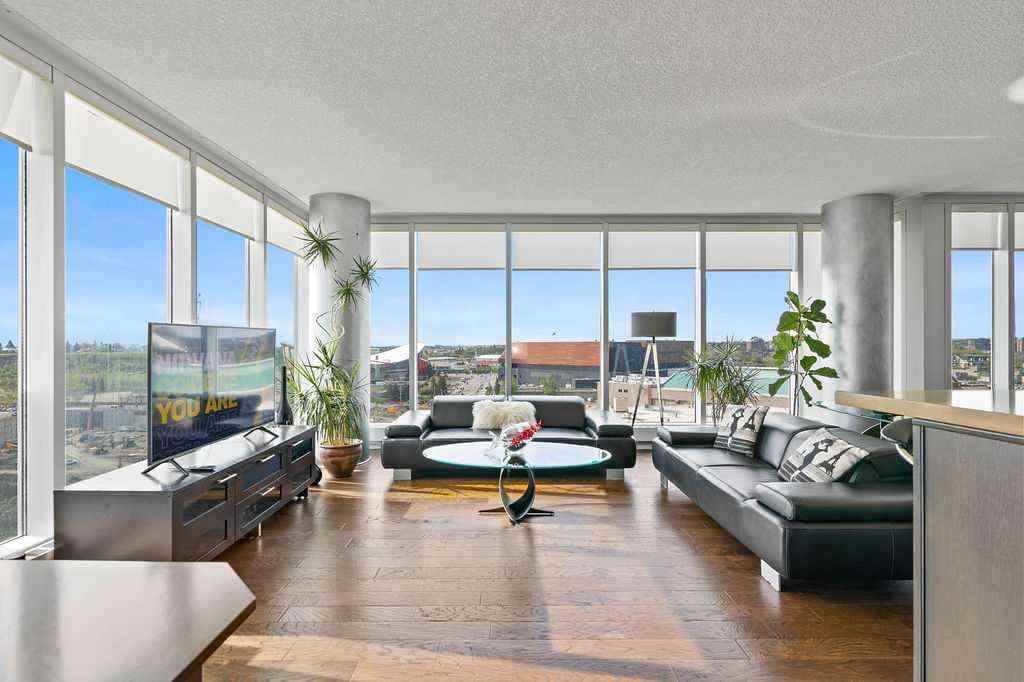 MLS® A2212709 - Unit #1203 433 11 Avenue SE in Beltline Calgary, Residential