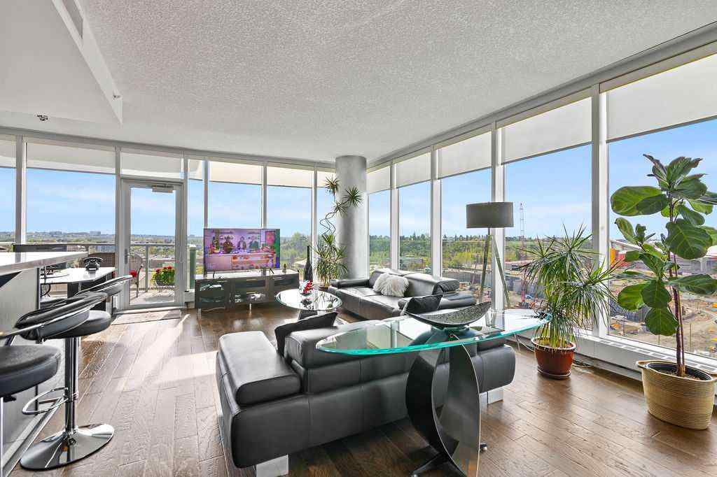 MLS® A2212709 - Unit #1203 433 11 Avenue SE in Beltline Calgary, Residential