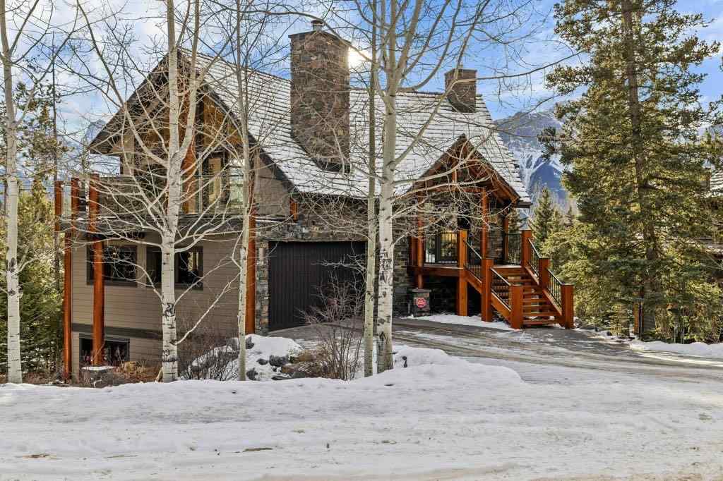 MLS® A2212721 - 521 Silvertip Road  in Silvertip Canmore, Residential