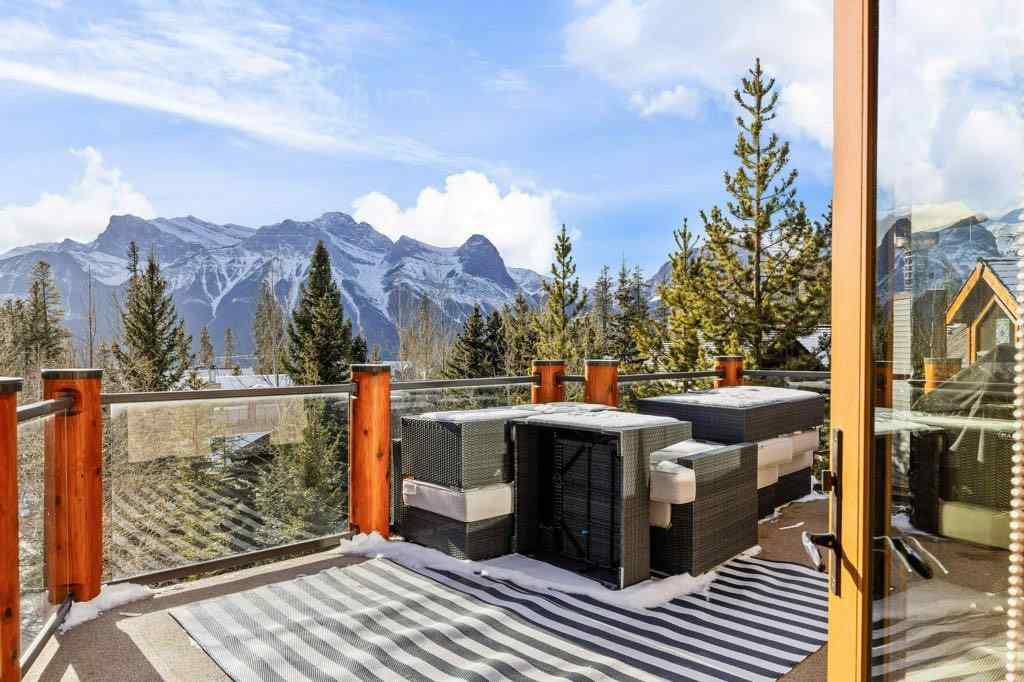 MLS® A2212721 - 521 Silvertip Road  in Silvertip Canmore, Residential