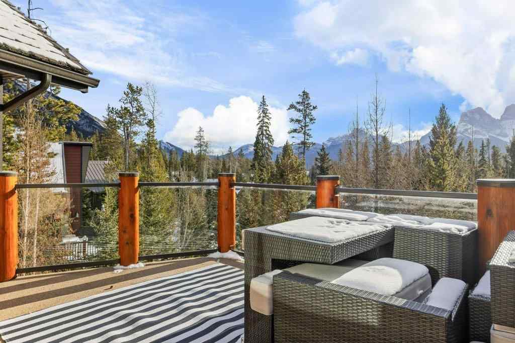 MLS® A2212721 - 521 Silvertip Road  in Silvertip Canmore, Residential