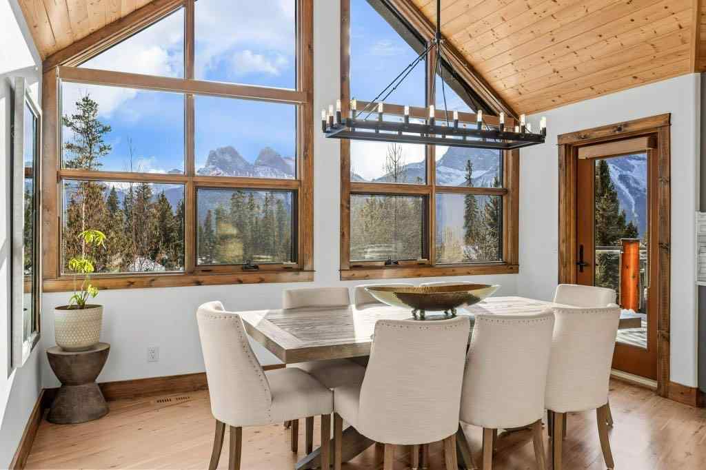 MLS® A2212721 - 521 Silvertip Road  in Silvertip Canmore, Residential