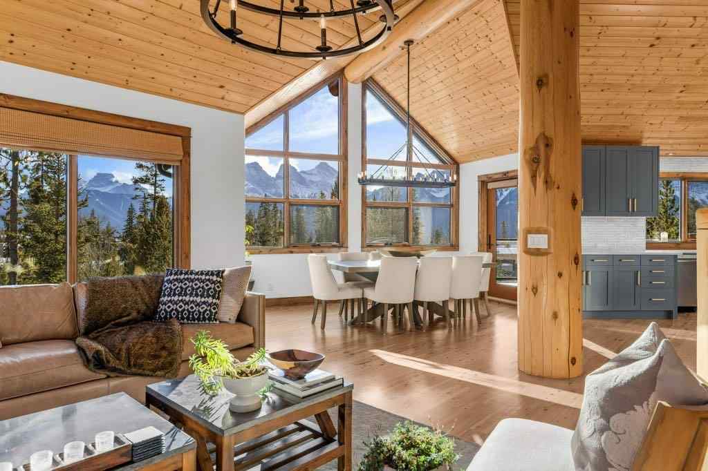 MLS® A2212721 - 521 Silvertip Road  in Silvertip Canmore, Residential