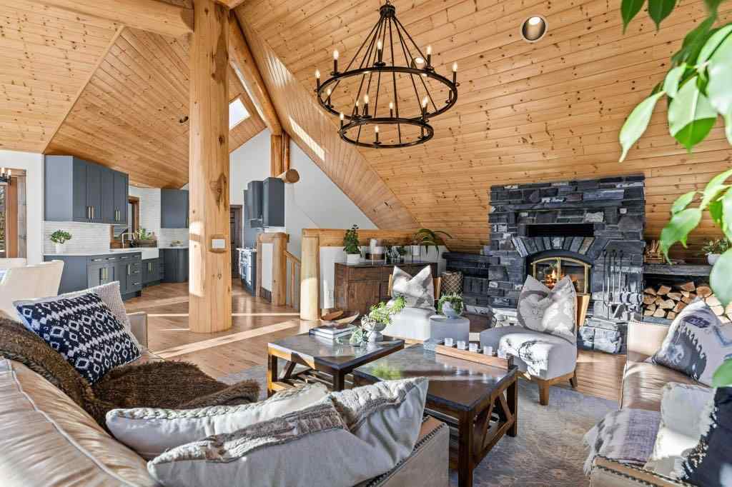 MLS® A2212721 - 521 Silvertip Road  in Silvertip Canmore, Residential