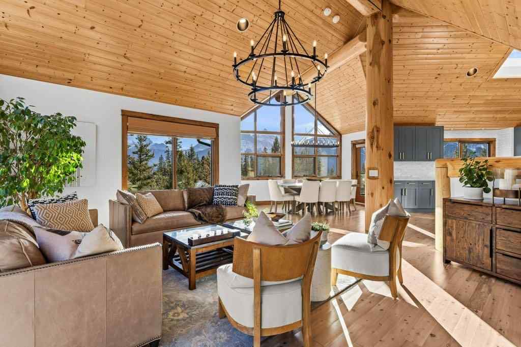 MLS® A2212721 - 521 Silvertip Road  in Silvertip Canmore, Residential