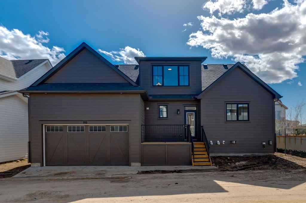 MLS® A2212722 - 90 Treeline Gardens SW in Alpine Park Calgary, Residential